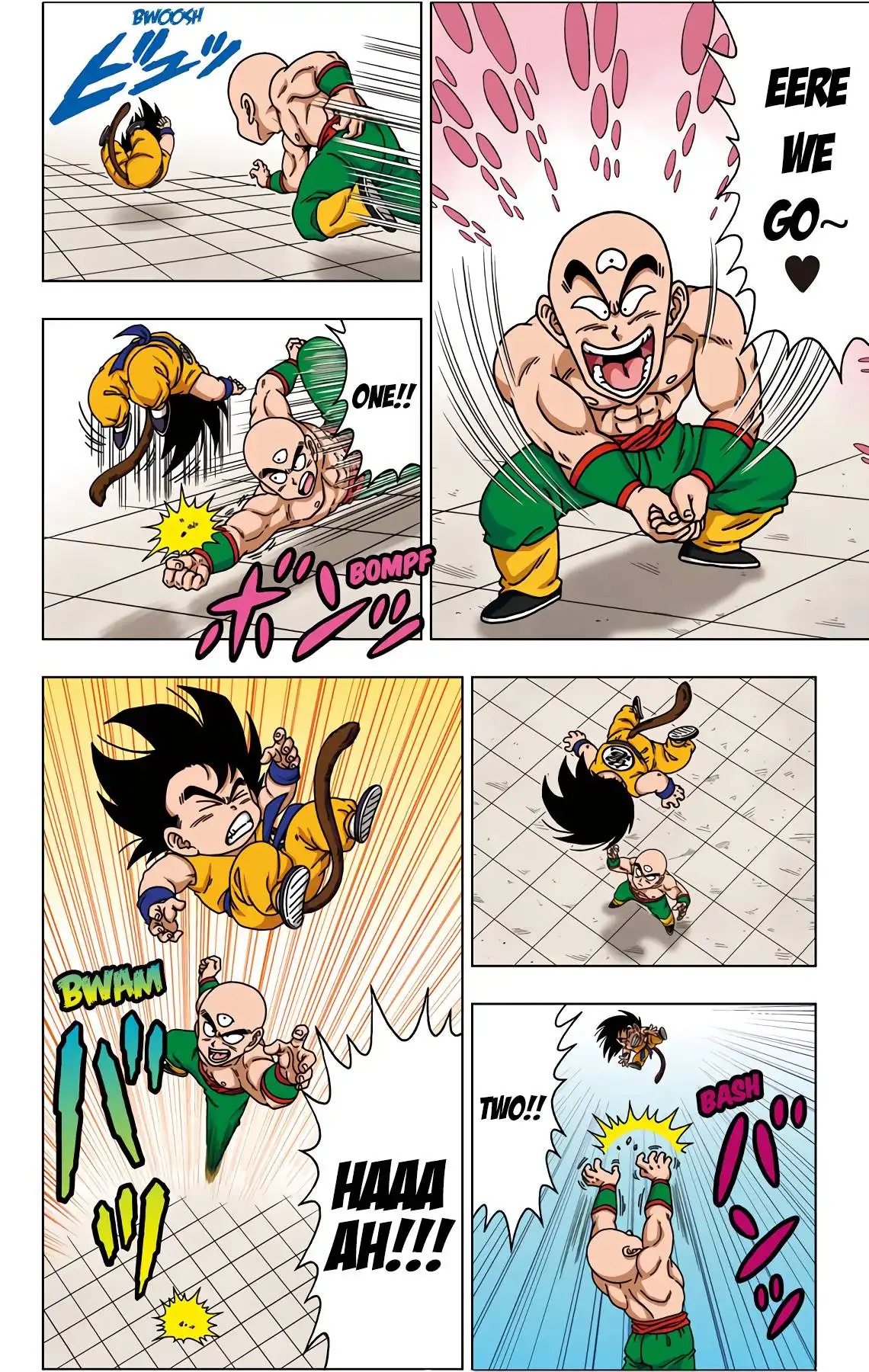 Dragon Ball Sd Chapter 42 14